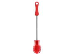 Cepillo de silicona Baok para botellas de cocina para lavar y limpiar.