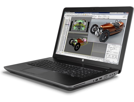 HP Zbook 15 G3 15 6 I7 6820Hq 16Gb Ssd 256Gb Full Hd Nvidia Quadro M2000M 4Gb A+ Como Nuevo Reacondicionado