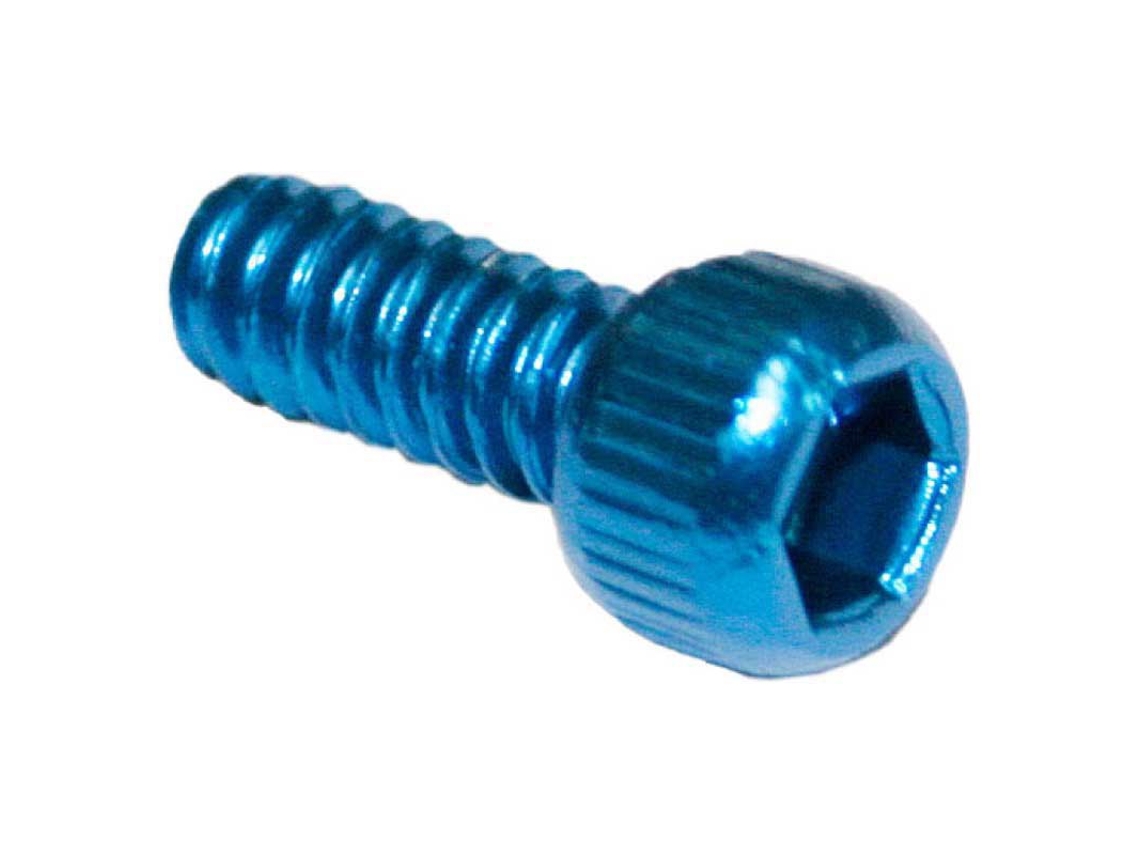 Pino Do Pedal Alu Azulreverse Components