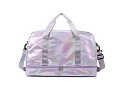 Bolsa de viaje para gimnasio Hengrongshen para mujer con separación de humedad y humedad