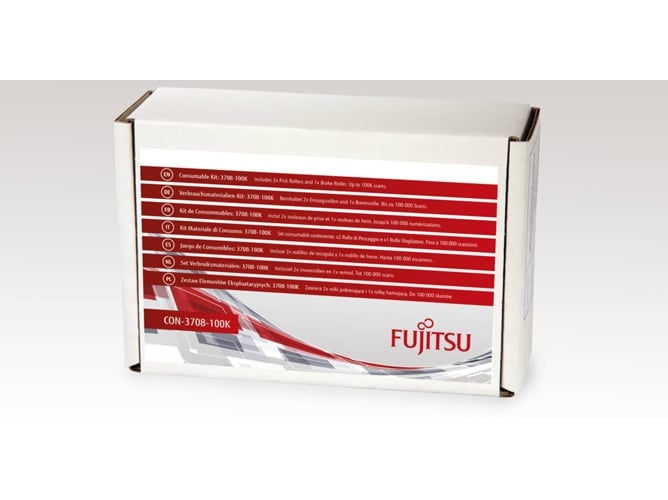 Accesorios para impresora / escáner FUJITSU 3708-100K