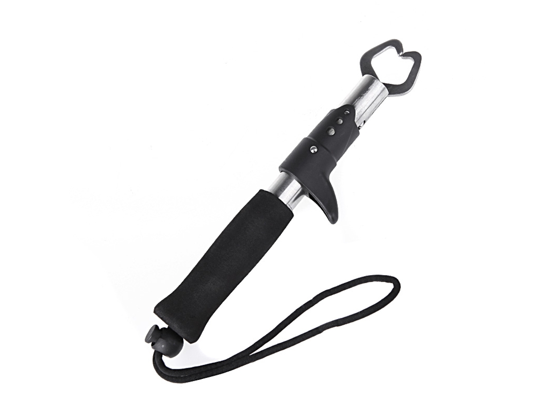 Pinza Portátil De Acero Inoxidable Para La Boca Del Pez: Herramienta Práctica Para La Pesca.
