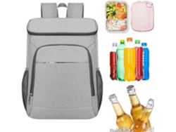 Mochila Isotérmica Para El Almuerzo, 50 L, Mochila Isotérmica Para Comidas, Caja A Prueba De Fugas, Bolsa Impermeable