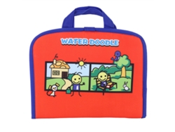 Tapete de dibujo con agua no tóxica para niños (modelo 2026), juguete educativo temprano con lápices para pintar y dibujar.