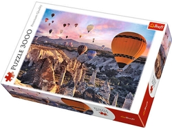 Puzzles TREFL 33059 (3000 Piezas)