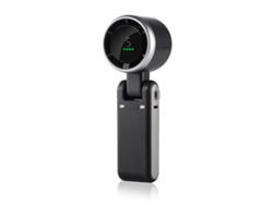 Mini Ventilador Turbo 3 Em 1 5 Velocidades 12h (preto)
