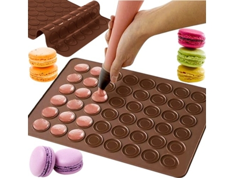 Molde de galletas de silicona - tapete RUHHY 22025