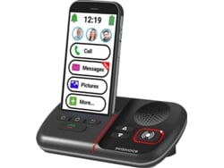 Smartphone Senior SWISSVOICE C50s Negro