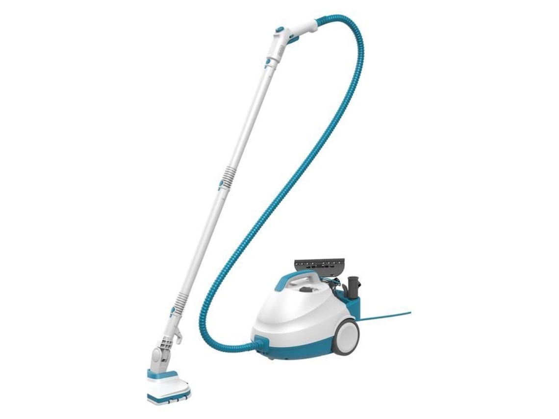 Limpiador a Vapor BLACK+DECKERr Limpiador a Vapor Slid 2000W 8 Accesorios BLACK+DECKERr BLACK DECKER