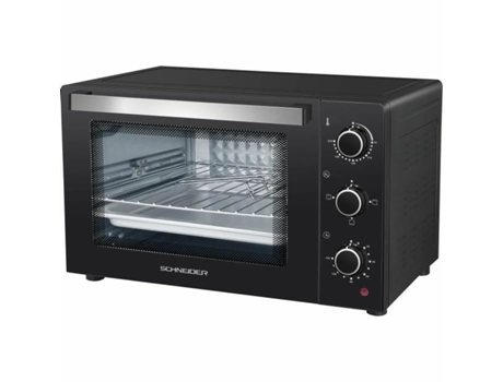 Mini Horno Eléctrico SCHNEIDER 1500 W 21 L