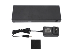 Divisor De Interfaz Multimedia Hd 1x8 Full Hd 1080p 4kx30hz 1 Entrada 8 Salidas