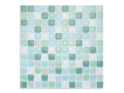 Adhesivo decorativo 3D para pared, cocina y baño yjc0001