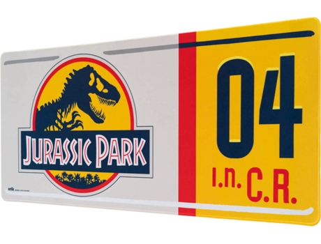 Alfombrilla ERIK EDITORES Jurassic Park