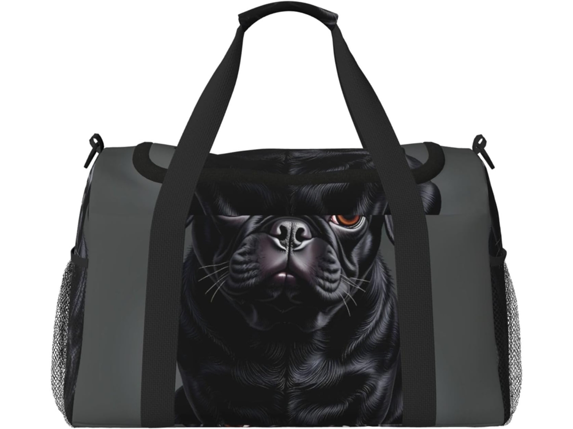 Bolsa Ergonómico Resistente Al Agua Impermeable Compacta De Viaje Poliéster Con Cremallera Para Hombre