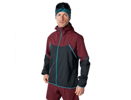 Casacos DYNAFIT Jaqueta Alpine Goretex Vermelho XL Homem