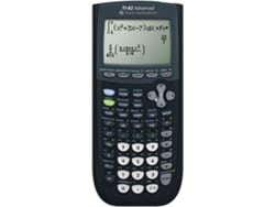 Calculadora avanzada Texas Instruments Ti 82