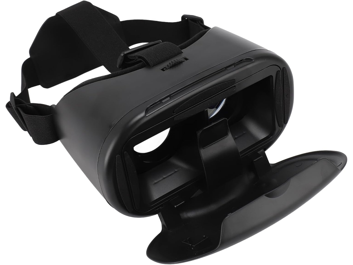 Gafas De Realidad Virtual 3d Portátiles Y Ligeras, Compañeras De Viaje, Gafas Vr Para
