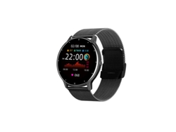 Smartwatch Yizhood Zl02 1.28 Inch Llamada Bluetooth Ip67 Impermeable (android E Ios Negro)