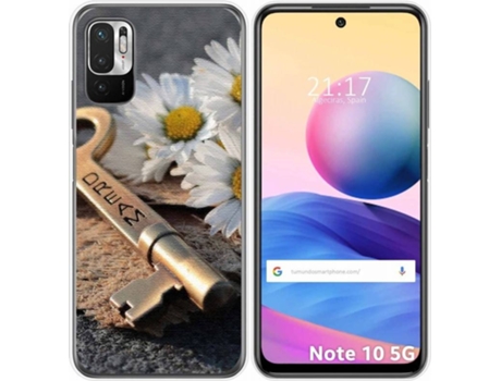 Carcasa Xiaomi POCO M3 Pro 5G TUMUNDOSMARTPHONE Dream Multicolor