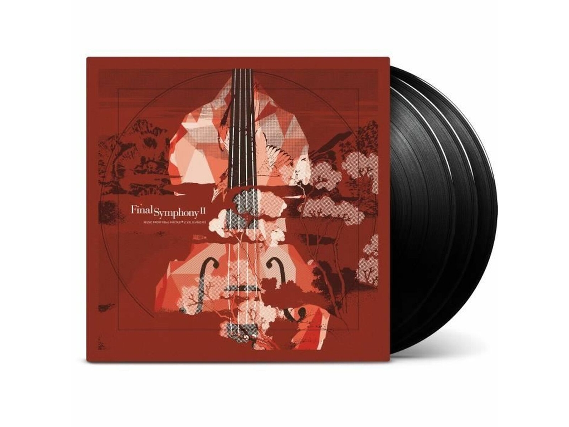Discos de vinilo JUST FOR GAMES Final Symphony II