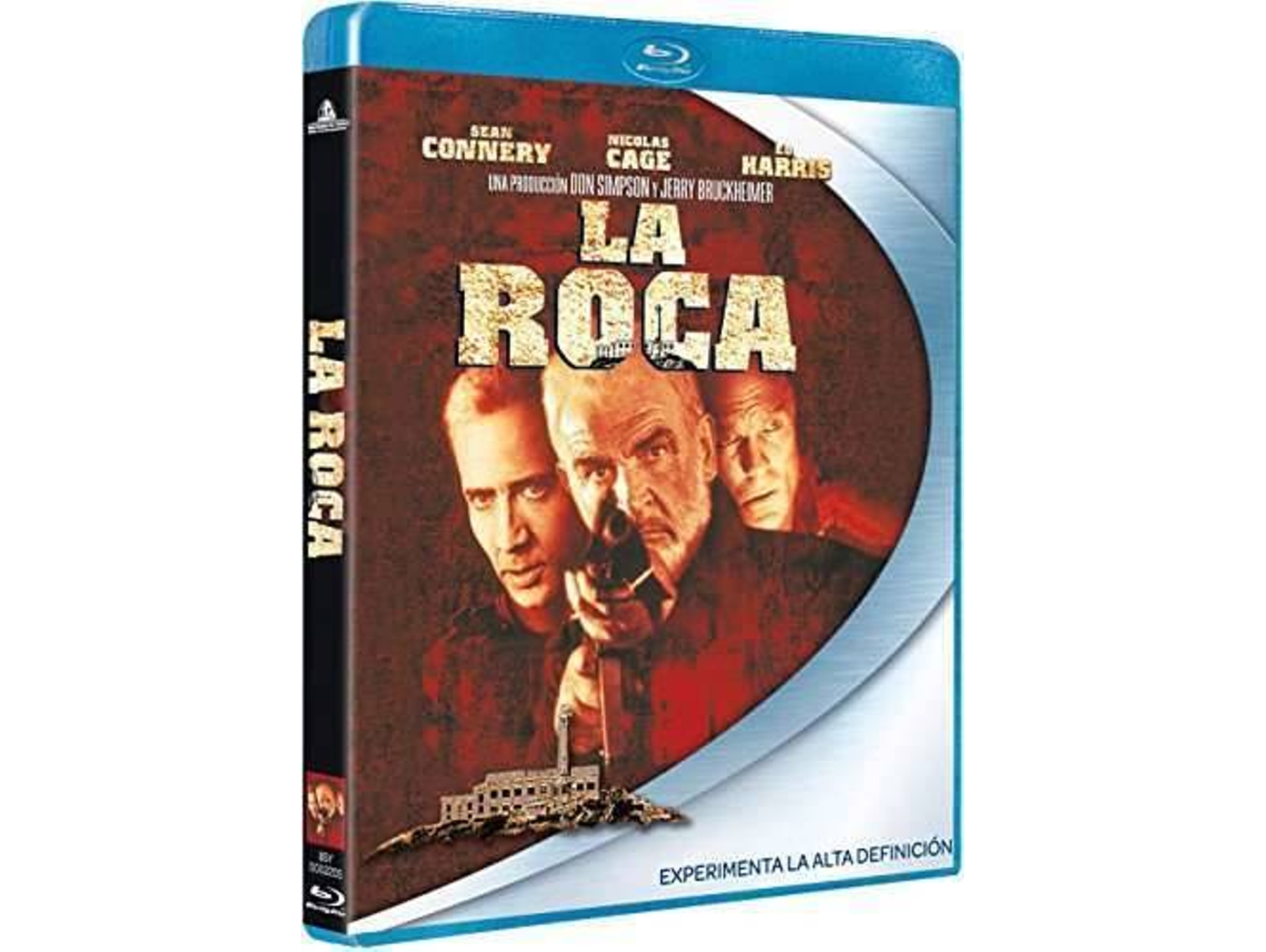 Blu-Ray La Roca