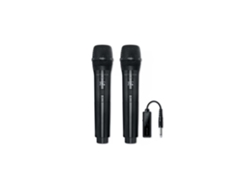 Micrófono Muse Mc 50 Wi (x2)