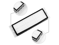 Juego De 20 Accesorios De Repuesto Para Xiaomi Roborock T4 T6 S55 S50 S51: Filtros, Cepillos Y Kit De Limpieza.