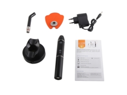 2026-lámpara Led Inalámbrica Para Curado Dental Sin Cable Color Negro
