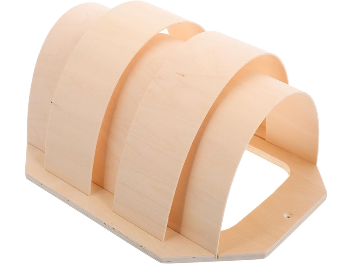 Lámpara De Sauna De Madera Delicada, Diseño Ligero Y Luz Suave, Cubierta Decorativa Delgada Para