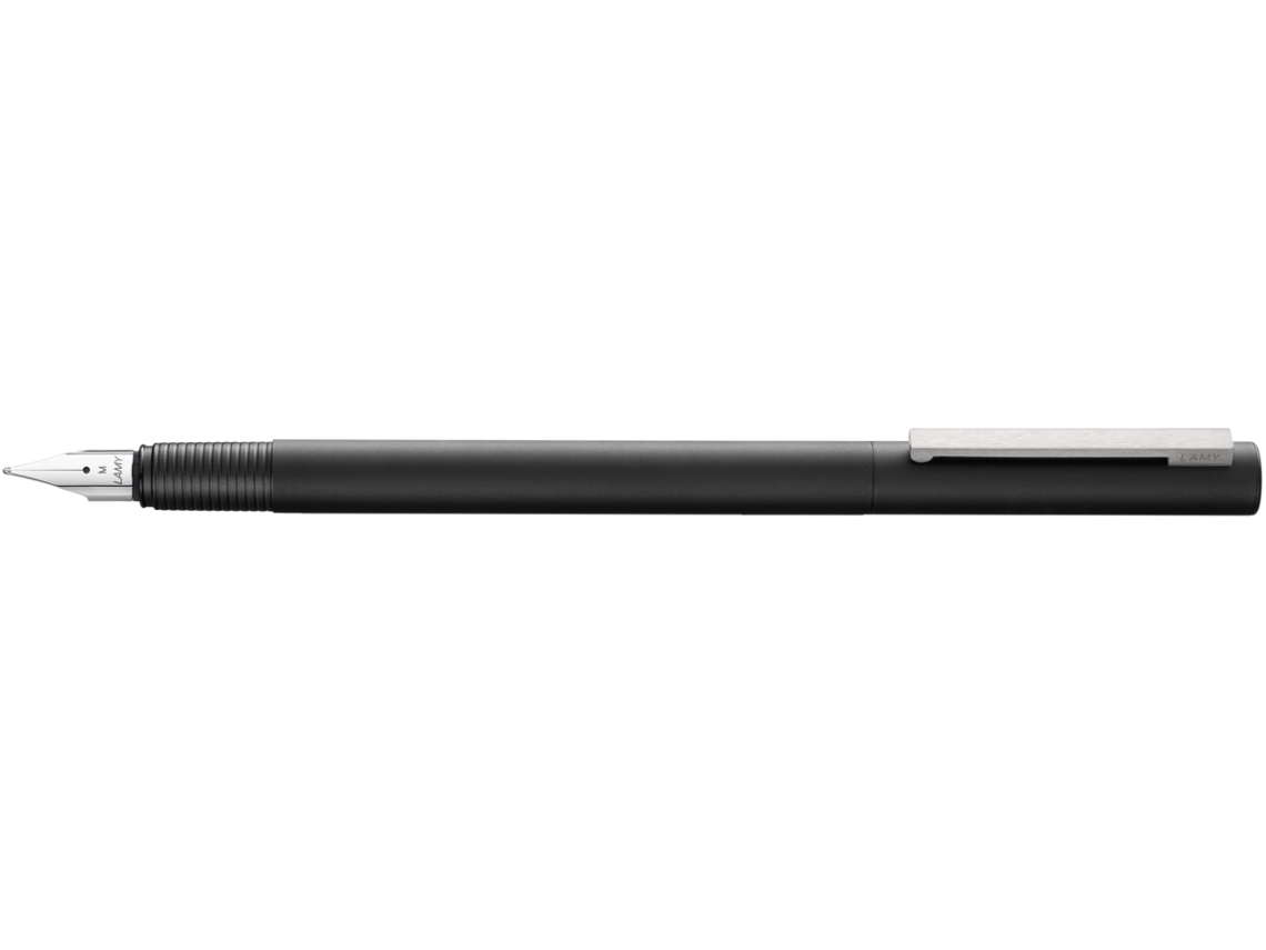 Bolígrafo Lamy Cp 1 Black Ef 056
