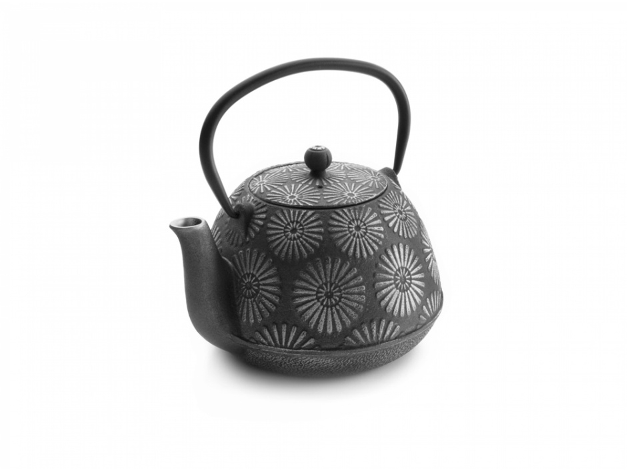 Tetera IBILI Bali en Hierro Fundido 1.20l