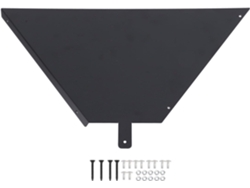 Protector Antiardillas, De Acero Al Carbono De Alta Resistencia, Para Comederos De Pájaros.