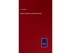 Libro Western Missions And Missionaries De Pj De Smet (inglés)