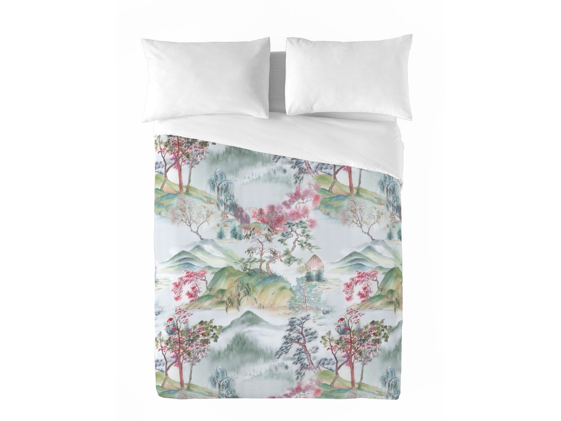 Funda Nórdica NATURALS HAKONE Cama de 90 2 Piezas 150x220 cm