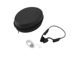 Auriculares Bluetooth de conducción ósea IP68 para natación