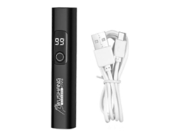 Lámpara de uñas LED UV portátil para uñas de gel, secador USB, curado rápido, bricolaje - N GOKOCO