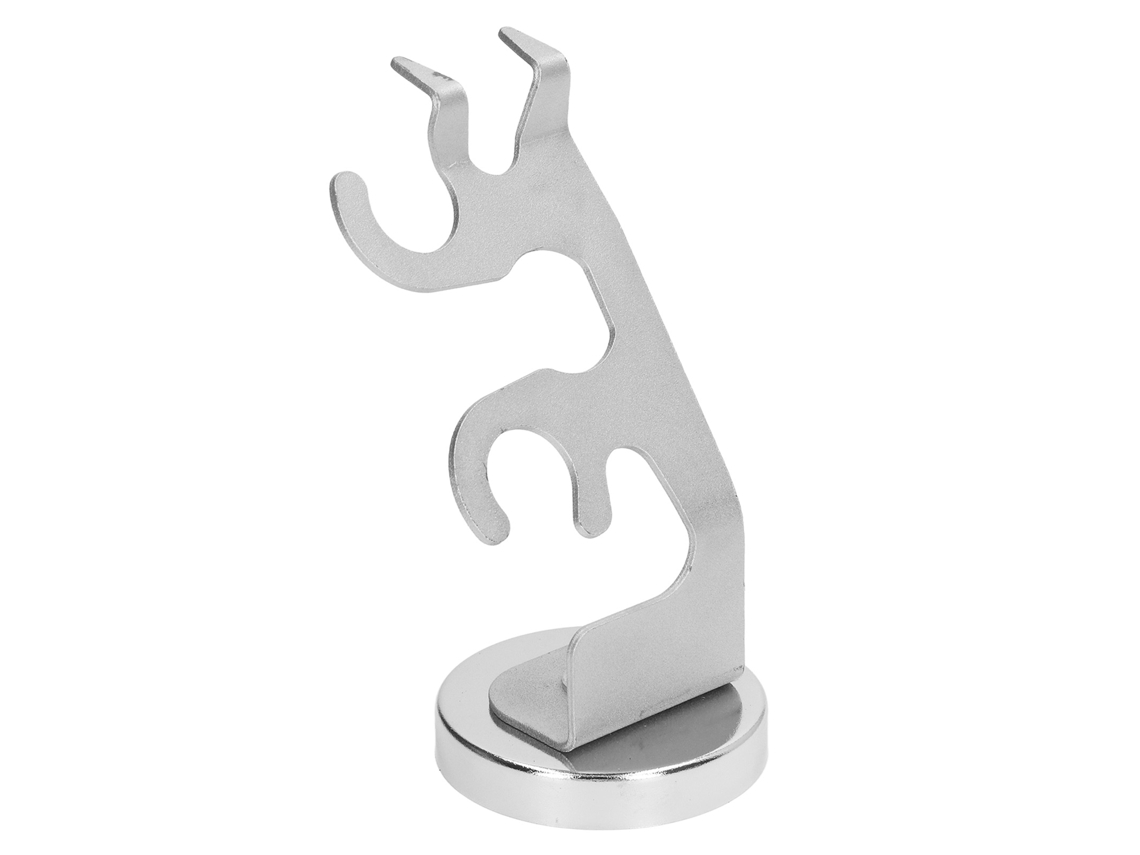 Soporte Para Pistola De Soldadura Mig Con Base Magnética Antideslizante De Gran Potencia Para Soldadura.
