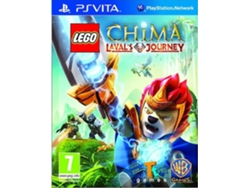Juego PS Vita Lego Legends of Chima
