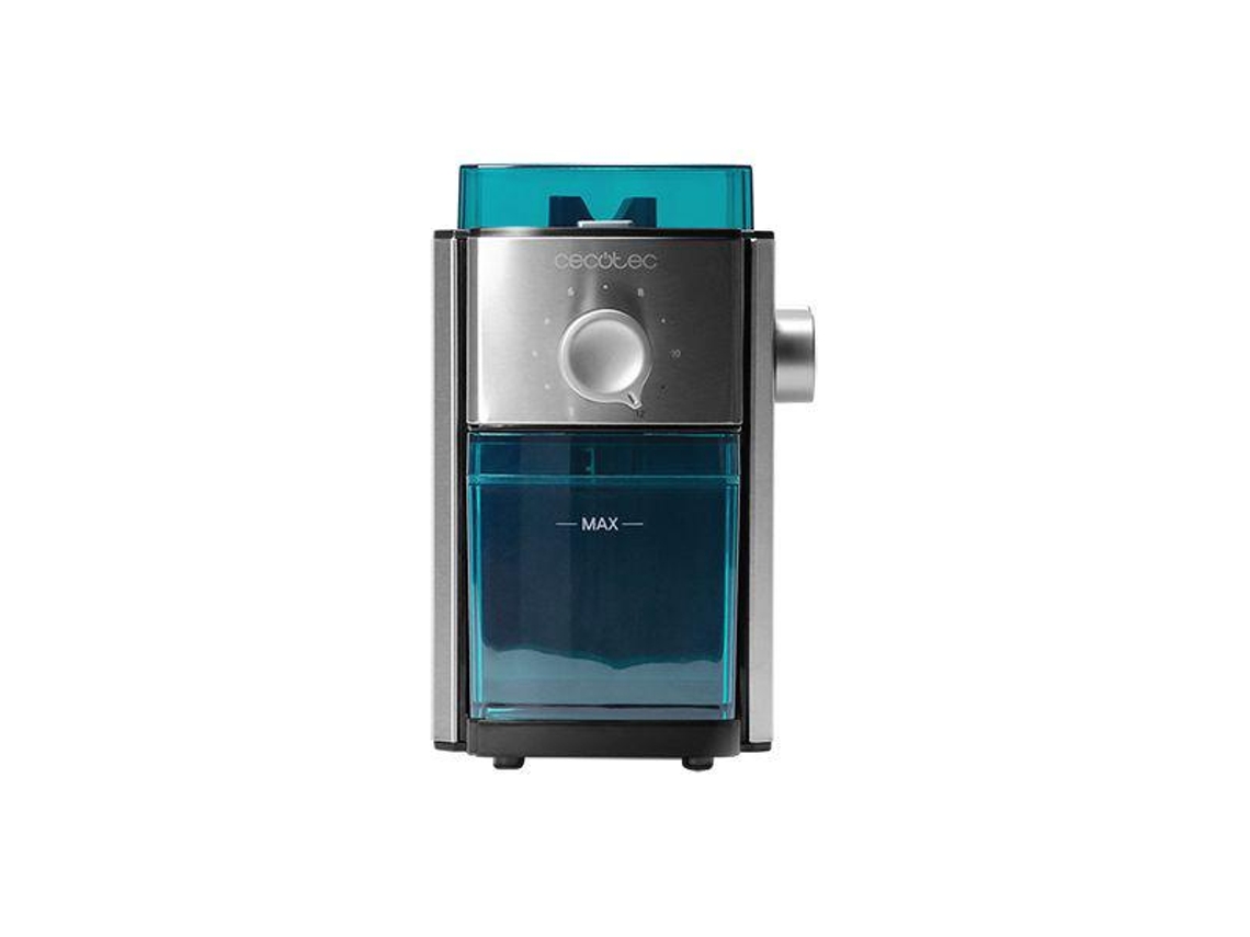 Molino Eléctrico CECOTEC SteelMill 2000 Adjust (250 gr - 150 W)