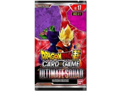 Juego BANDAI NAMCO Dragon Ball Scg Unison Warrior Ultimate Squad Booster B17