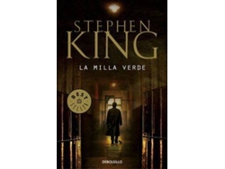 Libro La Milla Verde de Stephen King (Año de Edición - 2013)