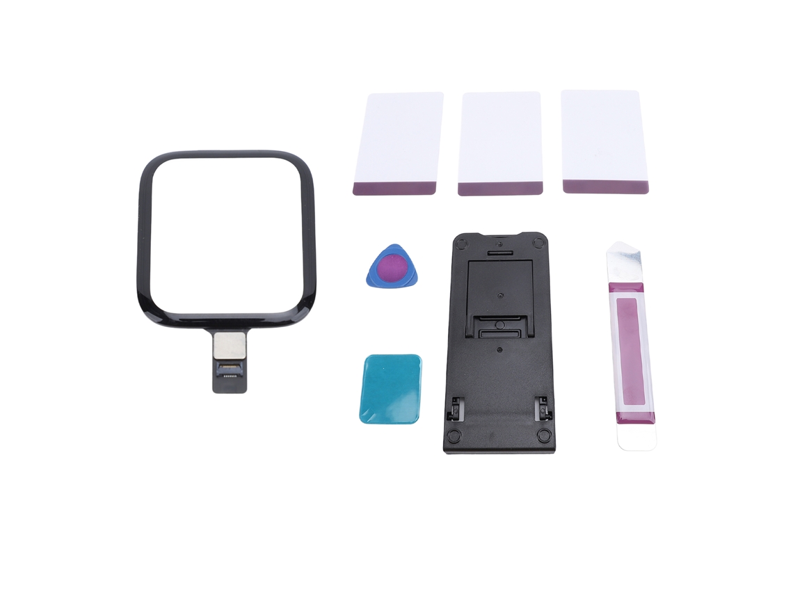 Kit De Reemplazo De Pantalla (reemplazo De Lente De Vidrio Frontal Compatible Con Apple Watch Series 4)