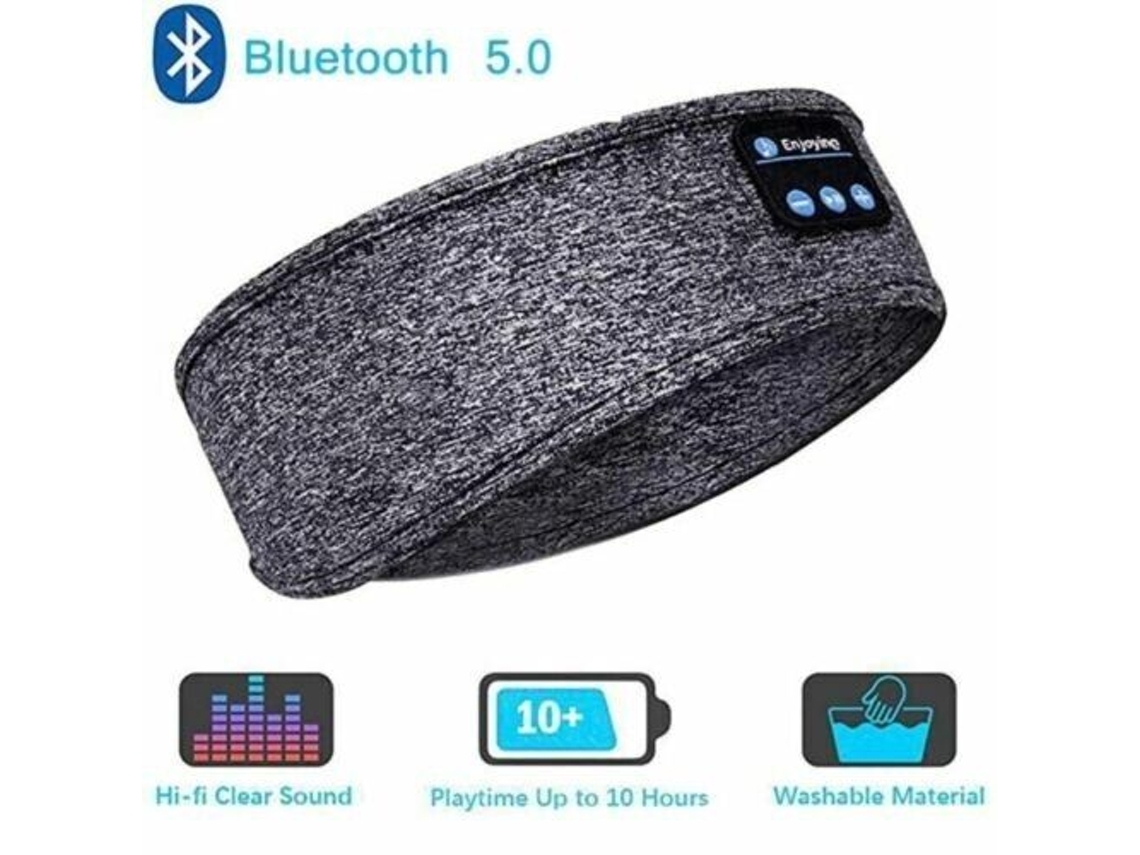 Auriculares Inalámbricos Bluetooth 5.0, Ideales Para Dormir, Usar Con Una Diadema, Hacer Ejercicio Y Escuchar Música Compactos, Recargables