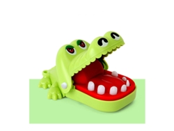 Party Games Mini Crocodilo Mordido (Idade Mínima: 3 Anos)