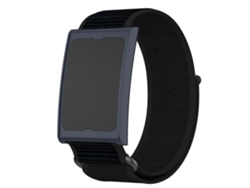 Pulsera inteligente ajustable con anillo de metal para Amazfit Huami Helio Nostalgia88