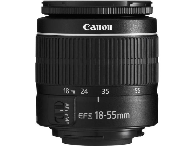 Canon EOS R10 24MP + Objetiva RF-S 18-45mm F4.5-6.3 IS STM