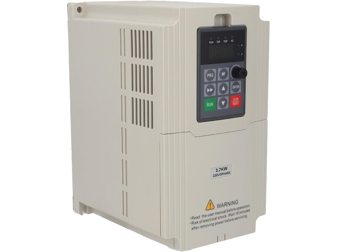 Onduleur Variable 3.7kW, Cartel SFUSHOS