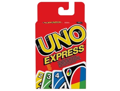 Juego De Cartas MATTEL Descarte (7 anos)