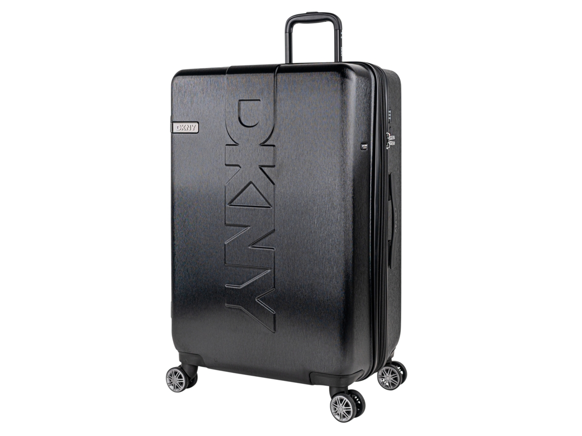 Maletín grande para PC DKNY DKNY 3108 Inline Negro (50x77x31 cm 100 l)