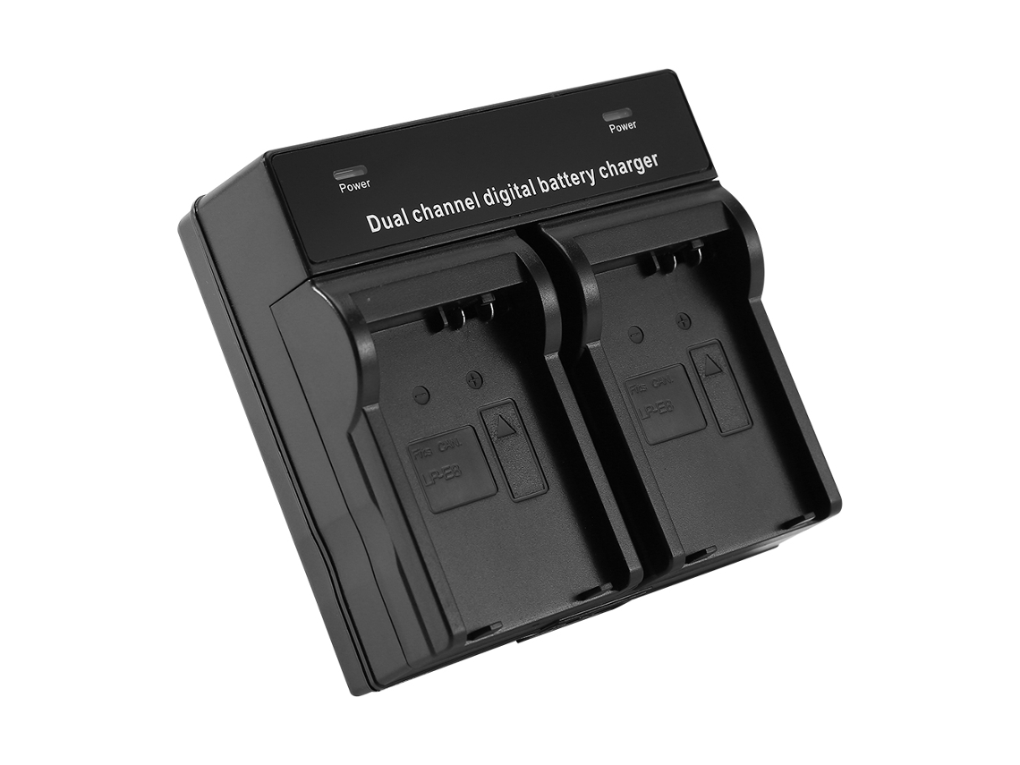 Cargador (cargador Dual, Enchufe Ee.uu.)